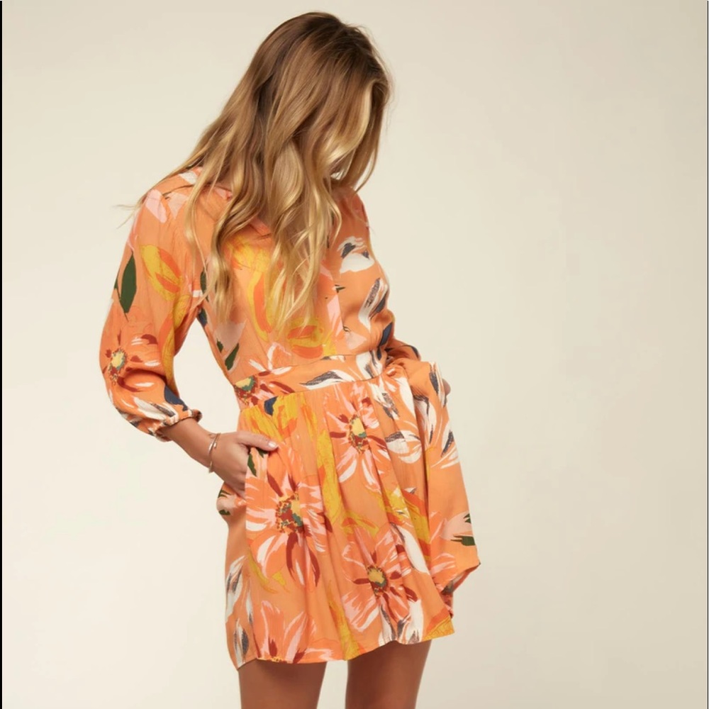🔆O’NEILL🔆 JAMES DRESS - Picture 8 of 13